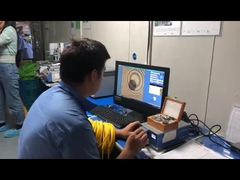 Cable de parche de fibra óptica duplex SC/APC a FC/UPC SM para red LAN inalámbrica 3M de longitud