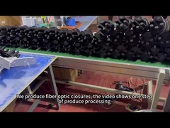 Cerraduras de fibra óptica IP68