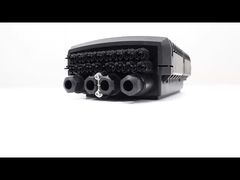 caja de distribución de fibra óptica