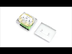 Cuadro de terminales de fibra óptica