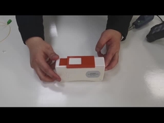 Kit de limpieza de conectores de fibra para conectores SC FC MU LC ST D4 DIN