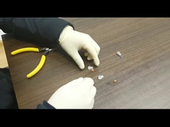 Gel de conector de trasero Scotchlok original UY2 lleno para resistencia a la humedad