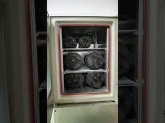 Prueba de la carcasa de fibra óptica