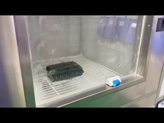 Prueba a prueba de polvo de la caja de distribución de fibra óptica