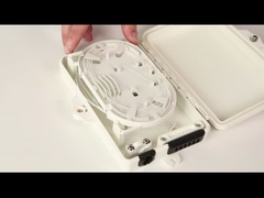 ¿Por qué elegir la caja de distribución de fibra óptica utilizada en la red de acceso FTTH.