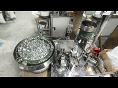 Te muestro cómo producir el cierre de una brida de acero inoxidable.