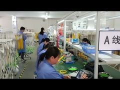 Cómo hacer un cable de conexión de fibra óptica