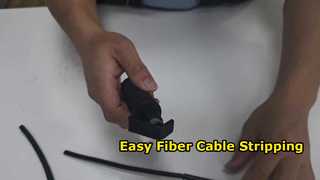 Cómo utilizar nuestro pelacables cortando los cables