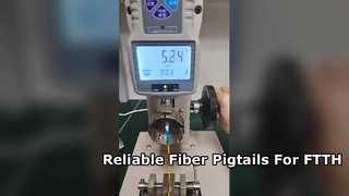 How We Ensure Reliable FTTH Fiber Connections