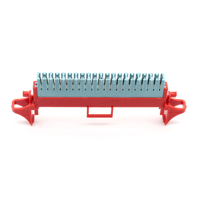 Stg 2000 Pouyet Modulo de aislamiento 10 pares Idc Resistencia de aislamiento 10 GΩ para los requisitos del cliente