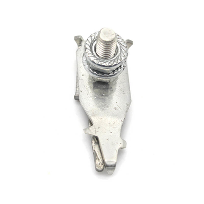 Conector de unión de escudo de 0,80 pulgadas para interiores y exteriores 4460-D