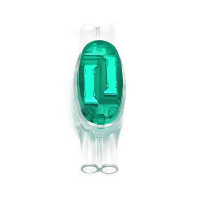 16-19AWG Conector de trasero  IDC Conector en línea de pareja completa U1B