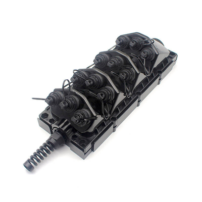IP68 impermeable a 12 puertos MST Multiport Terminal de servicio con cable de caída