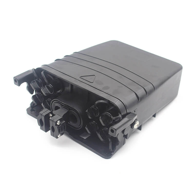 8 puertos SC APC impermeable Pre-conectado de fibra terminal NAP Cajas