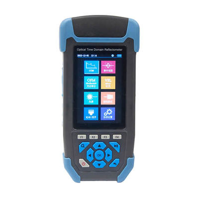 Mini-OTDR de 1310/1550nm para redes FTTx