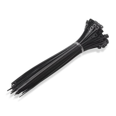 Self-locking Plastic Cable Ties Length 3x200mm 4x200mm 5x200mm Multiple Color Options