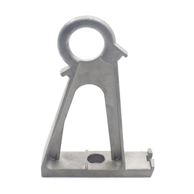Standard Aluminium Alloy Bracket Strain and Suspension Clamp with Other Structure