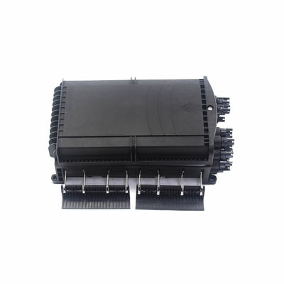 16 Port IP68 288F Outdoor Splice Enclosure Pole Mounting Underground