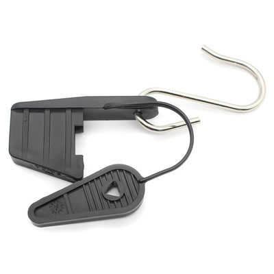 Nylon Tension Cable Clamp UV Resistant For Telecom Construction