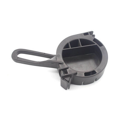 Round Dead Ending Flat Drop Cable Clamp Aerial Cable Suspension Clamps