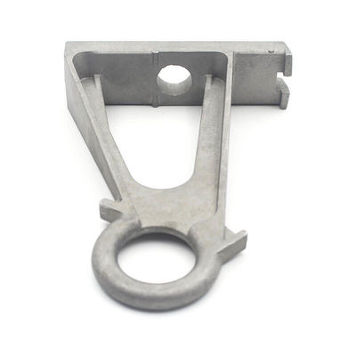 Aluminium Aerial Cable Suspension Bracket CS1500 ADSS Hardware