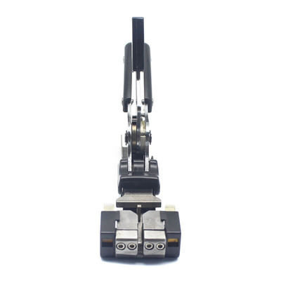 Black Thermoplastic Butt Connector Crimper Cable Crimper Tool For Bule Picabond Connectors