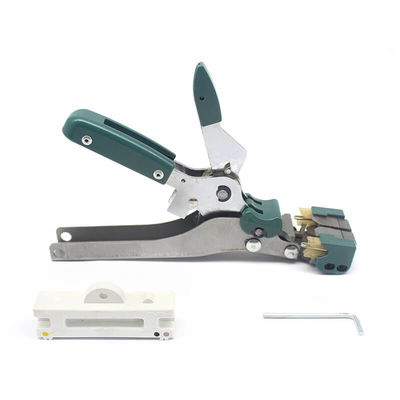 Green Butt Connector Crimper Terminal For Red Purple Picabond Connector