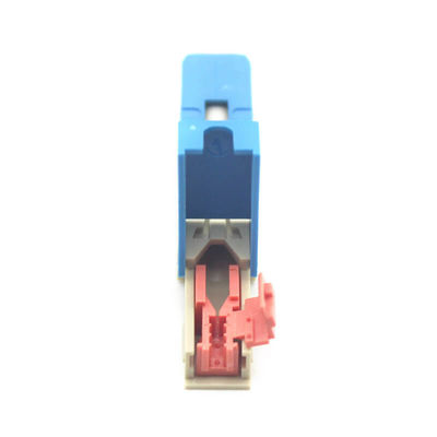 FTTH Fiber Optical Fast Connectors With 2.0mm x 3.0mm Jacket Cable