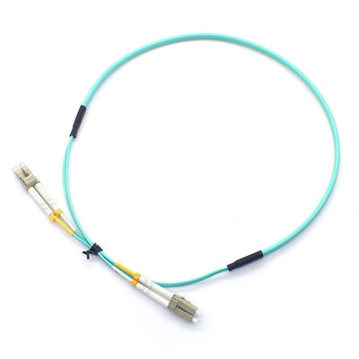 Single-Mode Fiber Optic Patch Cord with Low Loss and High Reliability for Long-Distance Communication