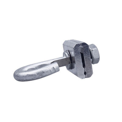 Galvanized steel Draw Hook For Fiber Optic Cabling