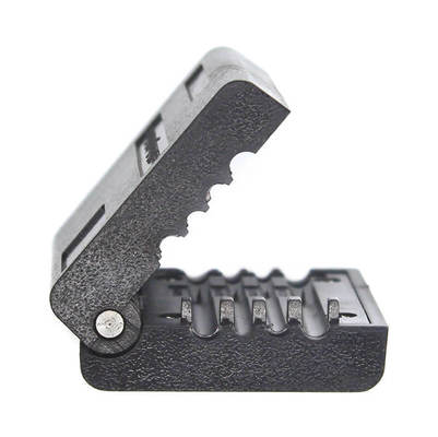 1.5mm~3.3mm Fiber Mid Span Loose Jacket Tube Slitter Longitudinal Cutter