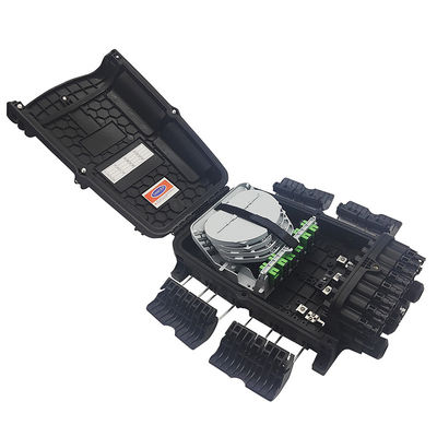 16 Core Waterproof Outdoor Fiber Optic Distribution Box ODB