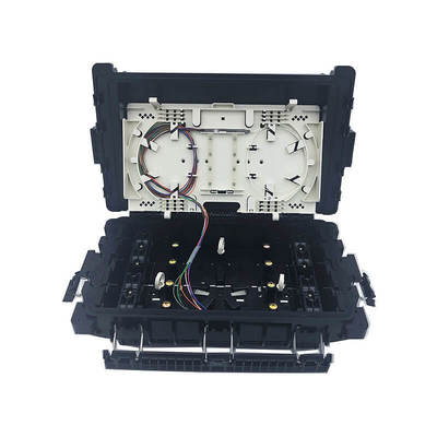 16-Core Plastic FTTH Fiber Optic Distribution Box