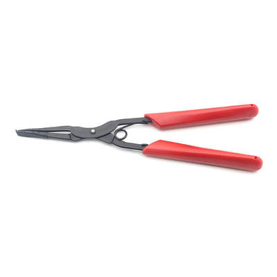 High-carbon Steel Long Nose Plier for LC/SC Connector with 226mm Length and 100g Weight