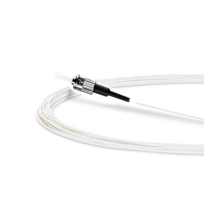 ST/UPC Simplex Fiber Optic Pigtail with LSZH Jacket and Low Insertion Loss for Reliable Termination