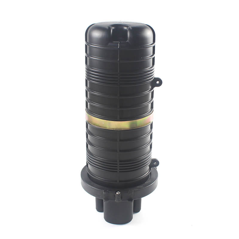 5 Ports External Fibre Splice Enclosure Flame Retardant 1 In 4 Out 24F-96F