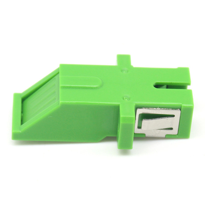 4g red de fibra óptica SC APC SM SX Adaptador con tendencia automática del obturador Flange temperatura de almacenamiento. -40 °C a 85 °C