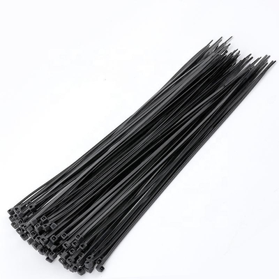 Autobloqueador de 100pcs de cable de nylon para el cable resistente a los rayos UV