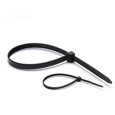 Autobloqueador de 100pcs de cable de nylon para el cable resistente a los rayos UV