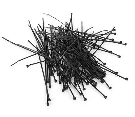 Autobloqueador de 100pcs de cable de nylon para el cable resistente a los rayos UV