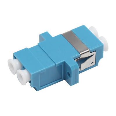 Conector de cable de fibra FTTX de una pieza con sistema CATV de brida