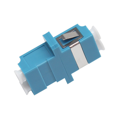 Conector de cable de fibra FTTX de una pieza con sistema CATV de brida