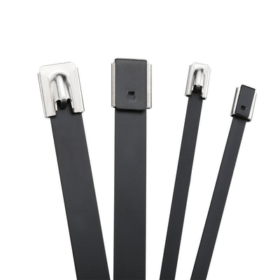 100 piezas de conexión de cable de acero inoxidable para temperaturas de trabajo de -80° a 538° C