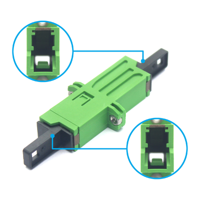 Conector APC Simplex Lc Duplex con alta durabilidad 4g GSM 3G