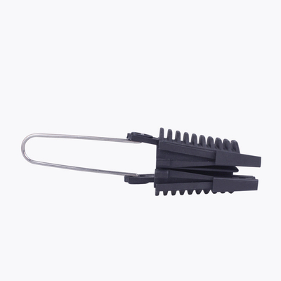 Clampada de anclaje de cable ADSS 0.5kg La solución ligera para la gestión de cables