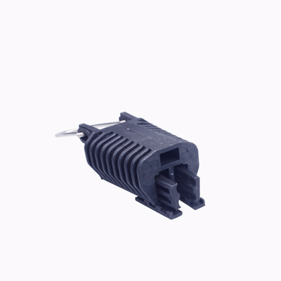 Clampada de anclaje de cable ADSS 0.5kg La solución ligera para la gestión de cables