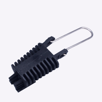 Clampada de anclaje de cable ADSS 0.5kg La solución ligera para la gestión de cables