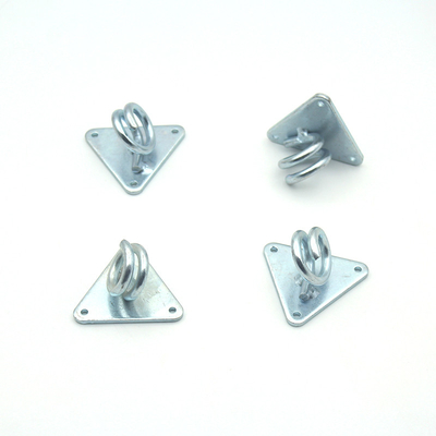 53g Fibra óptica gancho de tiro duradero gancho de pared palo bracket gancho espiral galvanizado bracket 1