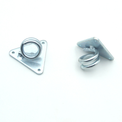 53g Fibra óptica gancho de tiro duradero gancho de pared palo bracket gancho espiral galvanizado bracket 1
