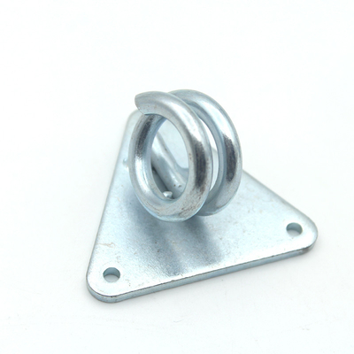53g Fibra óptica gancho de tiro duradero gancho de pared palo bracket gancho espiral galvanizado bracket 1